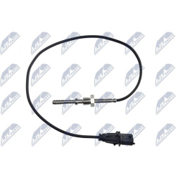  jutiklis, išmetamųjų dujų temperatūra