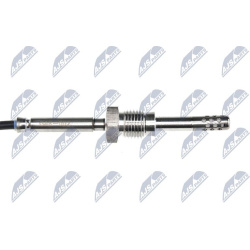  jutiklis, išmetamųjų dujų temperatūra