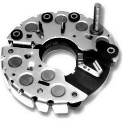  lygintuvas, kintamosios srovės generatorius