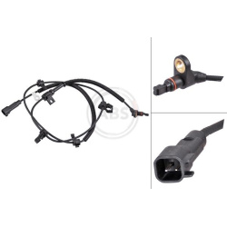  jutiklis, rato greitis