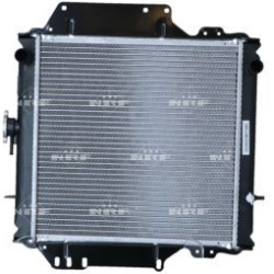  radiatorius, variklio aušinimas