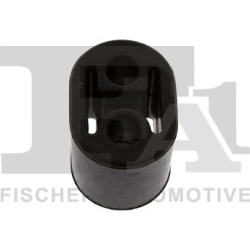  laikiklis, išmetimo sistema