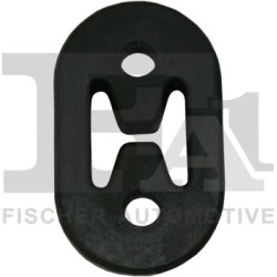  laikiklis, išmetimo sistema