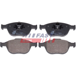  stabdžių trinkelių rinkinys, diskinis stabdys