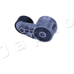  įtempiklio svirtis, V formos rumbuotas diržas