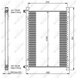  kondensatorius, oro kondicionierius <small>EASY FIT</small>