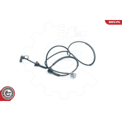  jutiklis, rato greitis