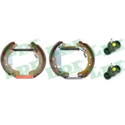  stabdžių trinkelių komplektas <small>EASY KIT</small>