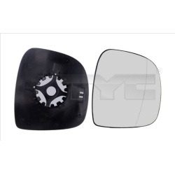 veidrodėlio stiklas, išorinis veidrodėlis  veidrodėlio stiklas, išorinis veidrodėlis