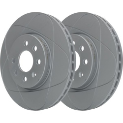  stabdžių diskas (1vnt) <small>PowerDisc</small>