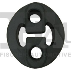  laikiklis, išmetimo sistema