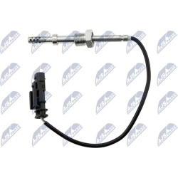  jutiklis, išmetamųjų dujų temperatūra