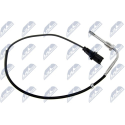  jutiklis, išmetamųjų dujų temperatūra