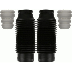  apsauginio dangtelio komplektas, amortizatorius <small>Service Kit</small>