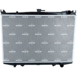  radiatorius, variklio aušinimas