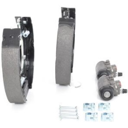  stabdžių trinkelių komplektas <small>KIT SUPERPRO</small>