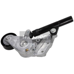  diržo įtempiklis, V formos rumbuotas diržas