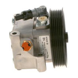  hidraulinis siurblys, vairo sistema