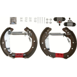  stabdžių trinkelių komplektas <small>Superkit</small>