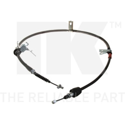  trosas, stovėjimo stabdys