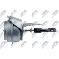  valdiklis, turbokompresorius