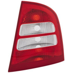  kombinuotas galinis žibintas