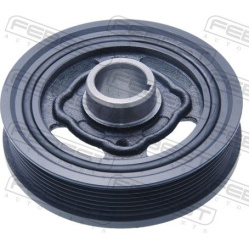 skriemulys, alkūninis velenas  skriemulys, alkūninis velenas