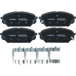  stabdžių trinkelių rinkinys, diskinis stabdys