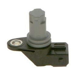  jutiklis, skirstomojo veleno padėtis