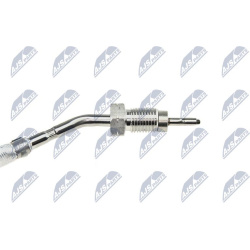  jutiklis, išmetamųjų dujų temperatūra