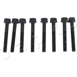  varžtų kompl., cil. galvutės varžtai