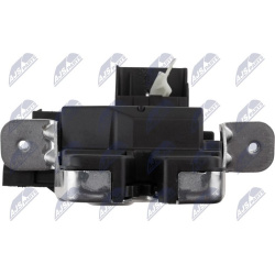  galinių durų užraktas