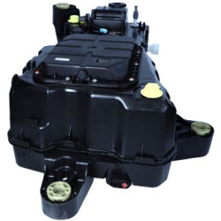  bako blokas, urėjos įpurškimas