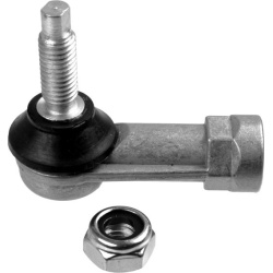  rutulinis lizdas, pavarų perjungimo trauklė