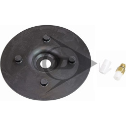  pneumatinė spyruoklė, pakaba <small>Dunlop Original spare part</small>