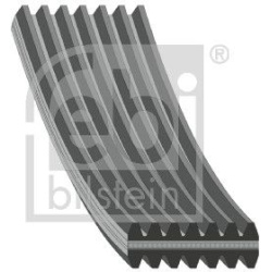  V formos rumbuoti diržai