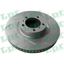  stabdžių diskas (1vnt) <small>TOTAL COATED</small>