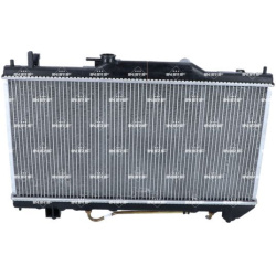  radiatorius, variklio aušinimas <small>EASY FIT</small>