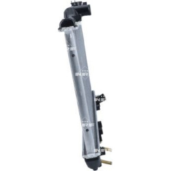  radiatorius, variklio aušinimas <small>EASY FIT</small>