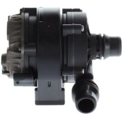  Papildomas vandens siurblys (aušinimo vandens kontūras)