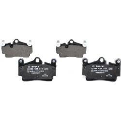  stabdžių trinkelių rinkinys, diskinis stabdys