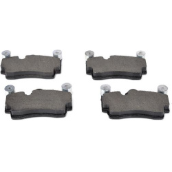  stabdžių trinkelių rinkinys, diskinis stabdys