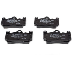  stabdžių trinkelių rinkinys, diskinis stabdys