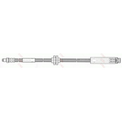  stabdžių žarnelė