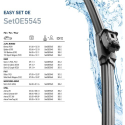  valytuvai <small>EasySets</small>