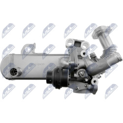  aušintuvas, išmetamųjų dujų recirkuliacija