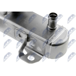  aušintuvas, išmetamųjų dujų recirkuliacija