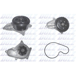  Vandens siurblys, variklio aušinimas