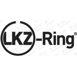 stūmoklio žiedų komplektas <small>Goetze Diamond Coated® LKZ-Ring®</small>