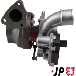  kompresorius, įkrovimo sistema <small>JP</small>